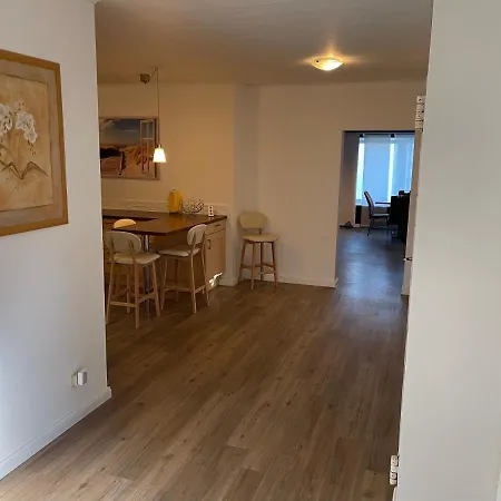 Ferienwohnung Haberstraße 4A Neumünster Exterior foto