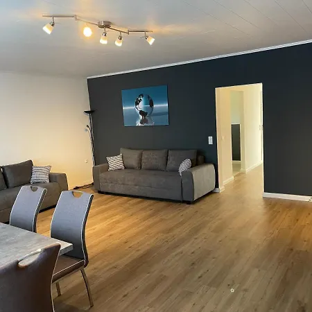 Ferienwohnung Haberstraße 4A Neumünster Exterior foto