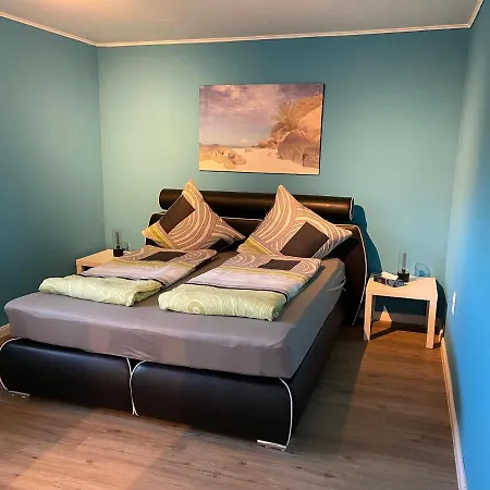 Ferienwohnung Haberstraße 4A Neumünster Exterior foto