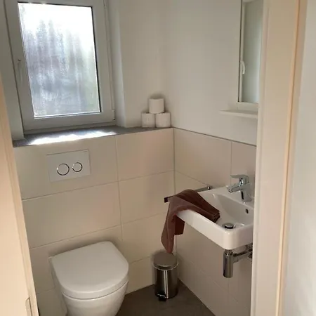 Ferienwohnung Haberstraße 4A Neumünster Exterior foto