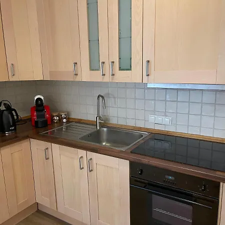 Ferienwohnung Haberstraße 4A Neumünster Exterior foto