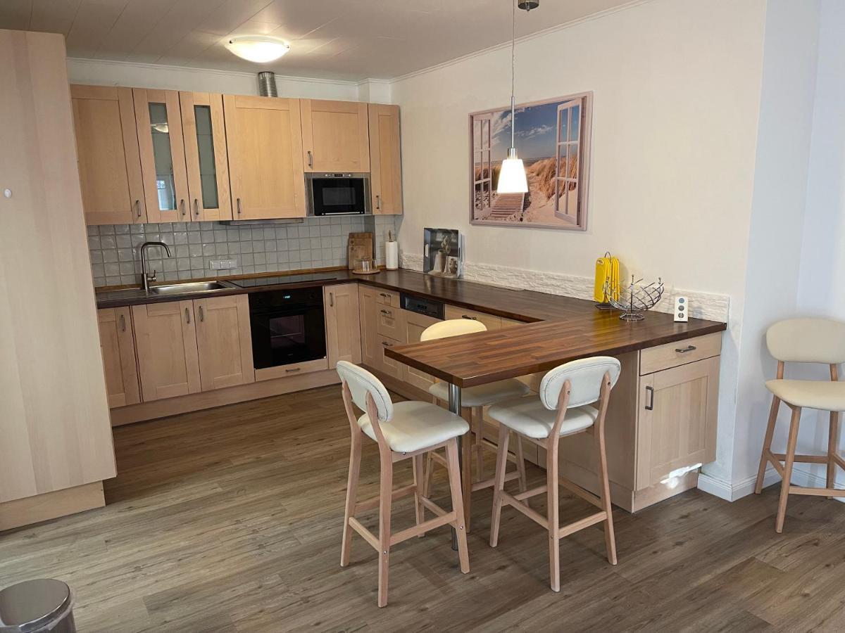 Apartamento Haberstraße 4a Neumünster