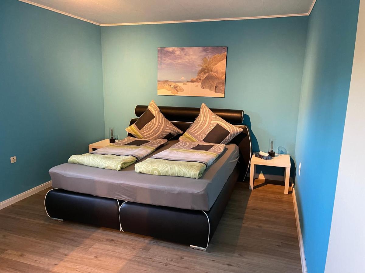 Apartment Haberstraße 4a *